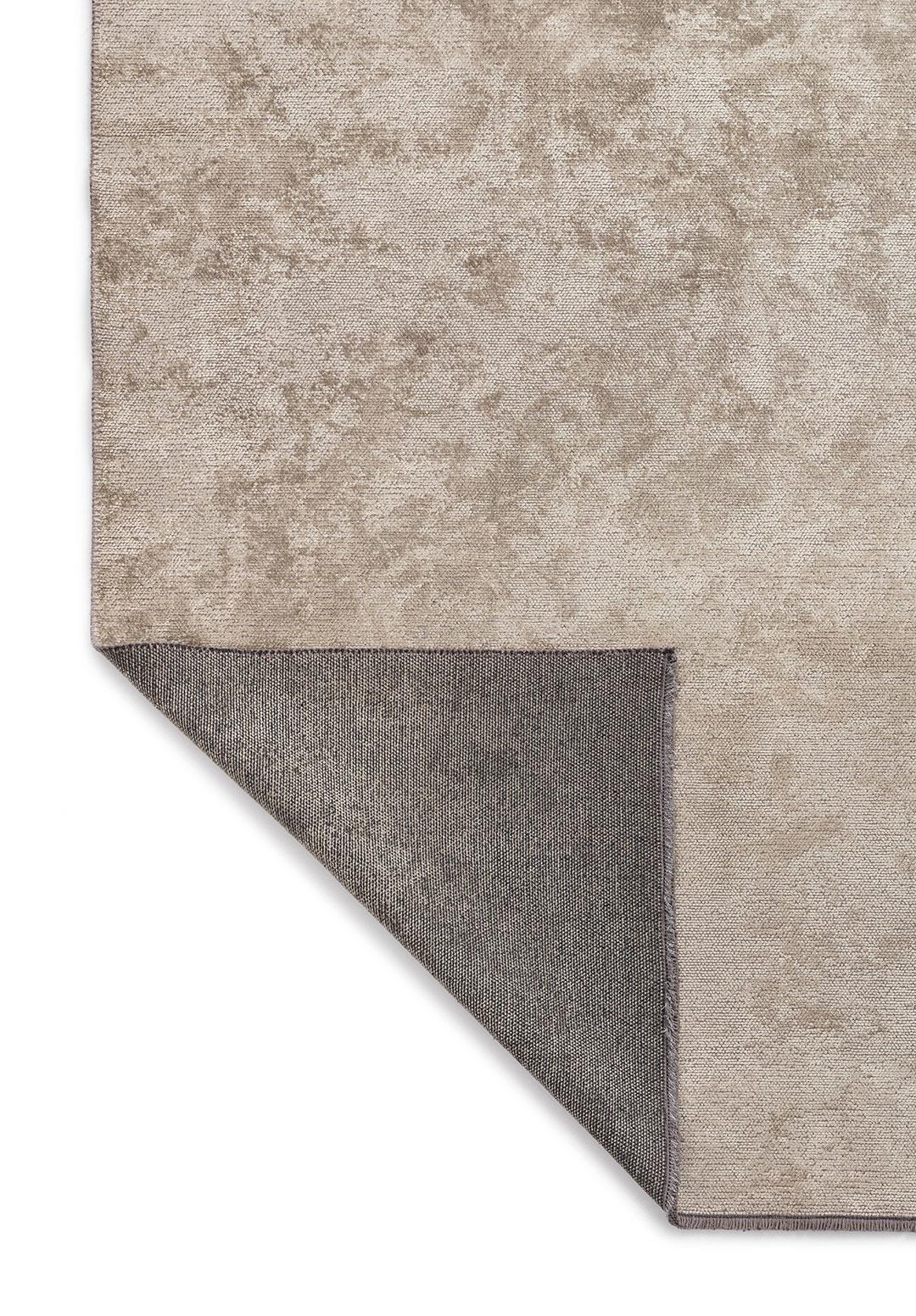 PLAIN BEIGE (M) RUG