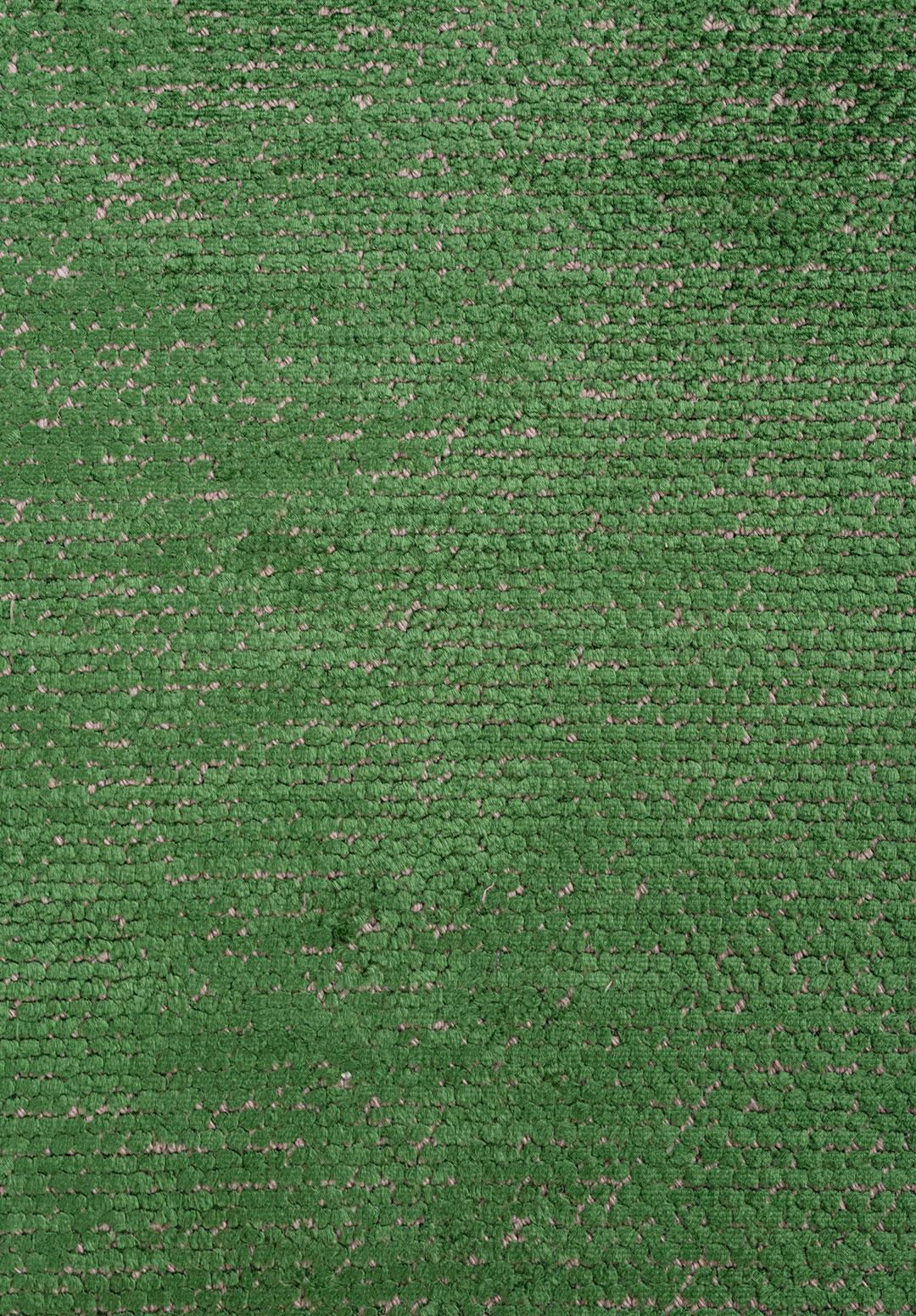 PLAIN FOREST GREEN (M) RUG