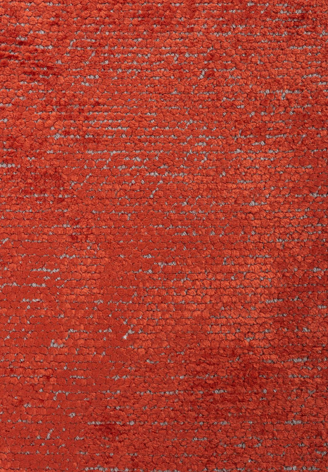 PLAIN DARK TERRA (M) RUG