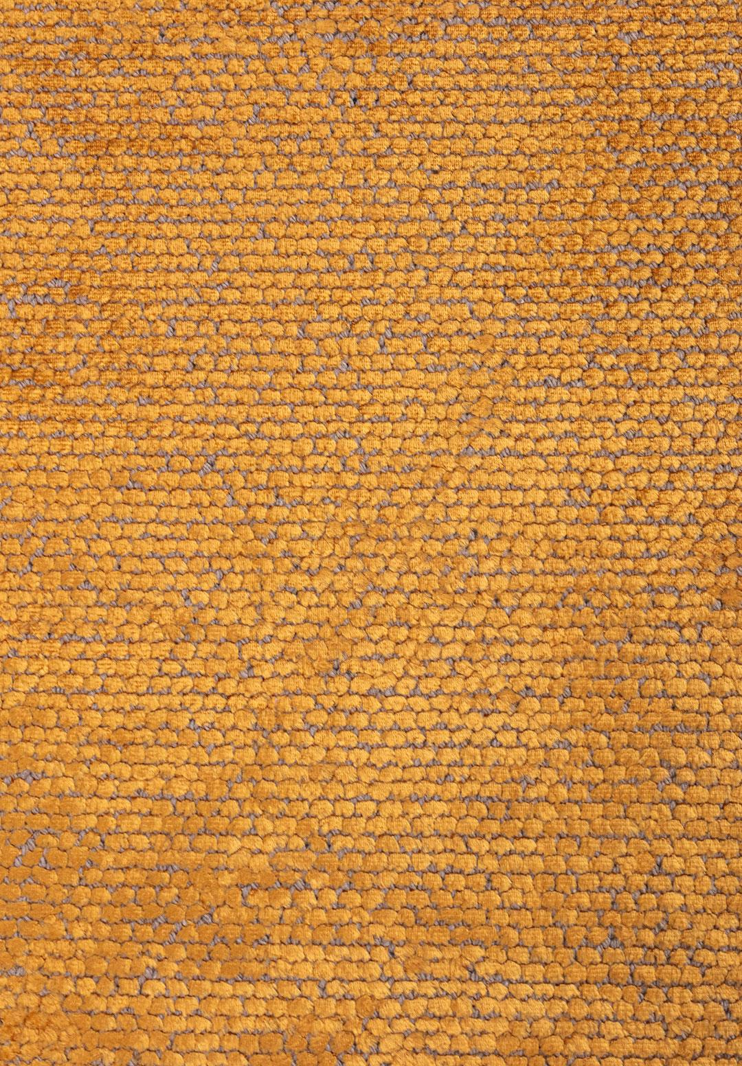 PLAIN MUSTARD (M) RUG