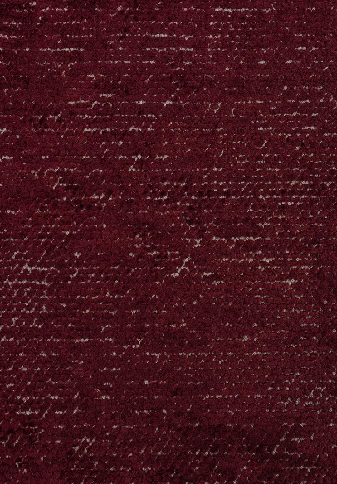 PLAIN CHERRY (M) RUG