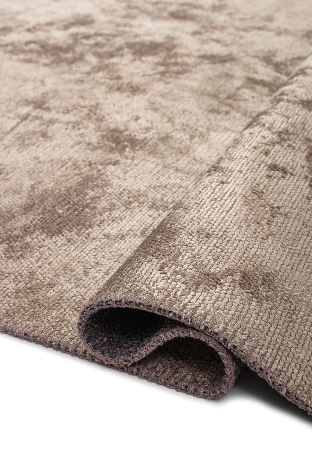 PLAIN NOUGAT (M) RUG