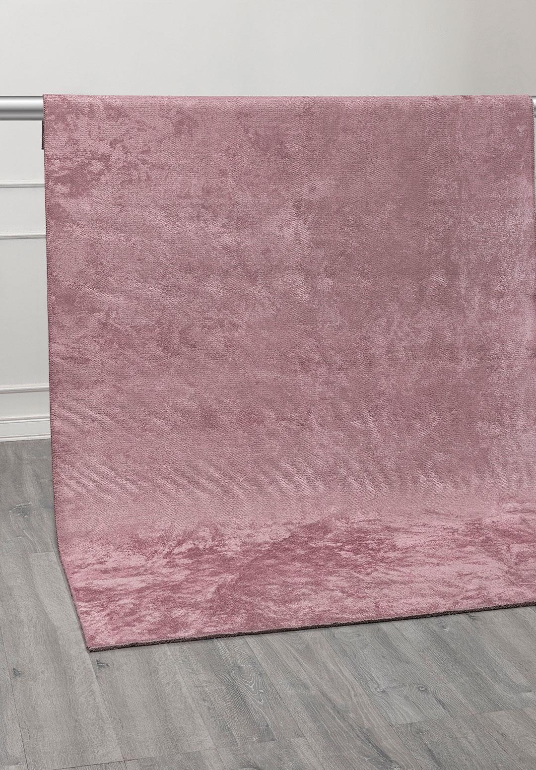 PLAIN DAMSON (M) RUG