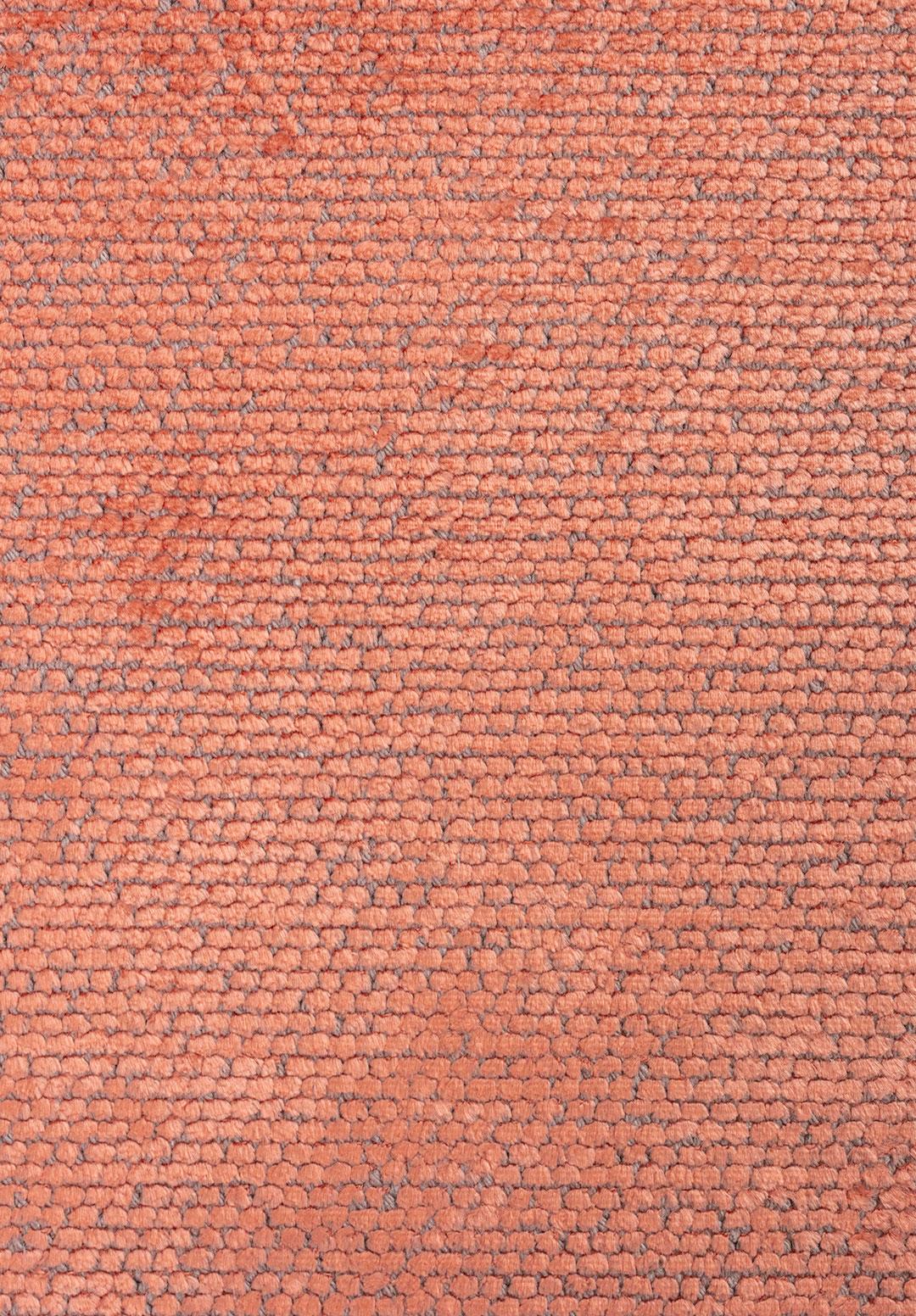 PLAIN LIGHT CORAL (M) RUG