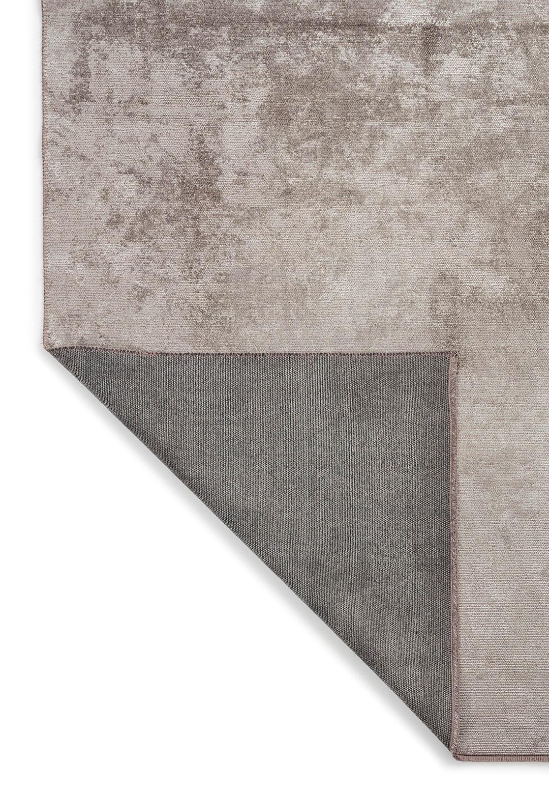 PLAIN GREY (M) RUG