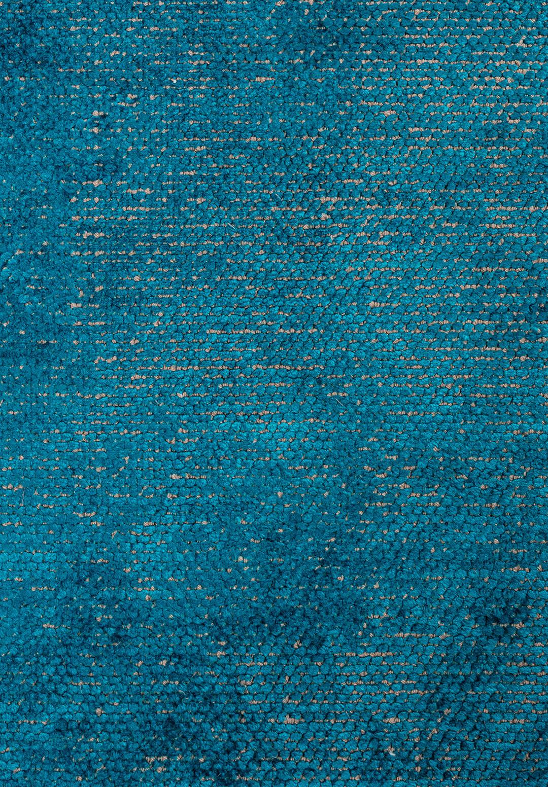 PLAIN CYAN (M) RUG