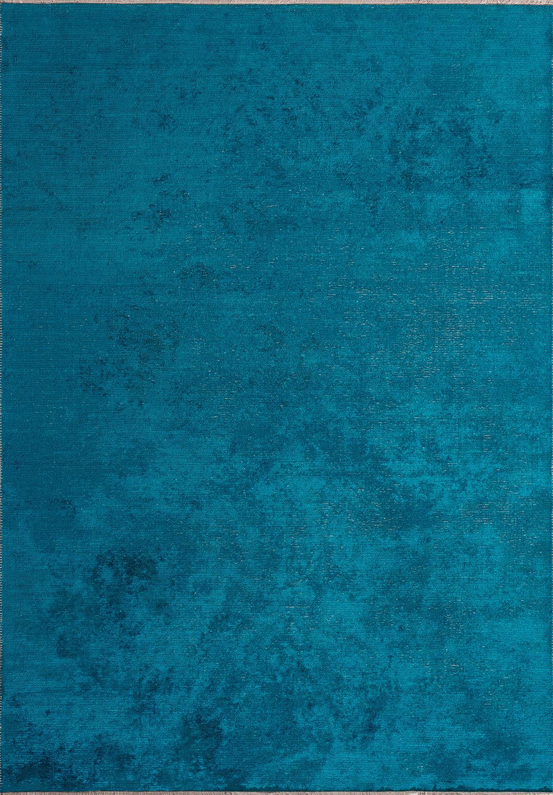 PLAIN CYAN (M) RUG