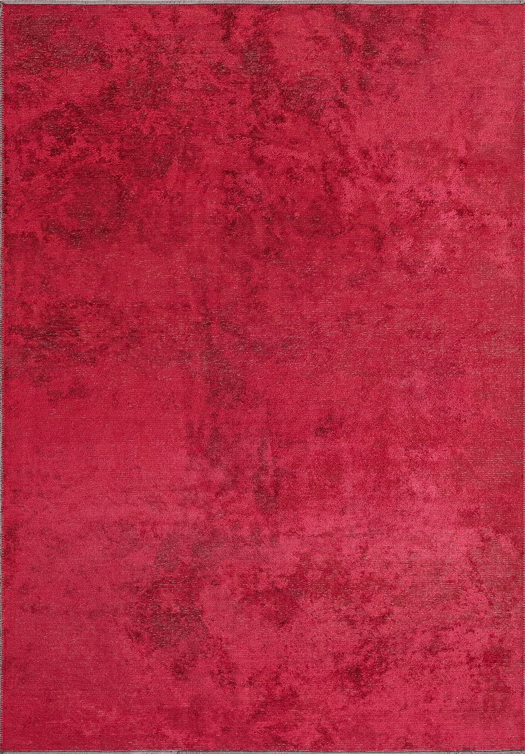 PLAIN MAGENTA (M) RUG