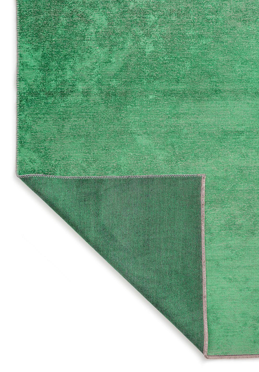 PLAIN GRASS GREEN (M) RUG