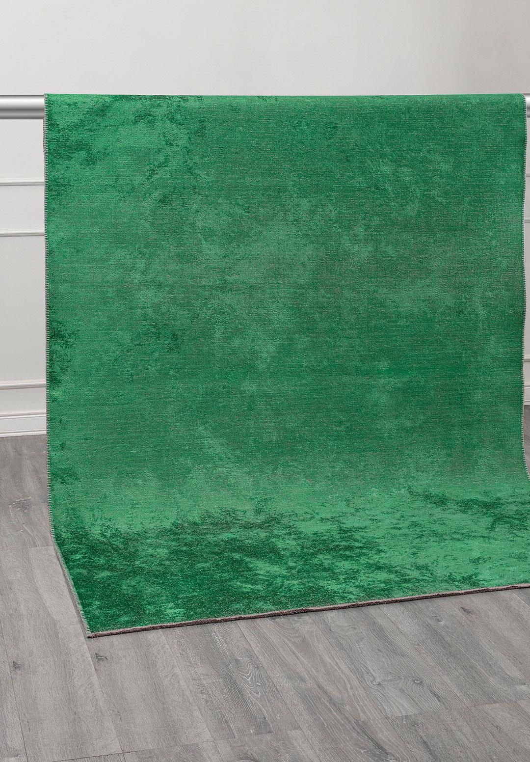 PLAIN GRASS GREEN (M) RUG