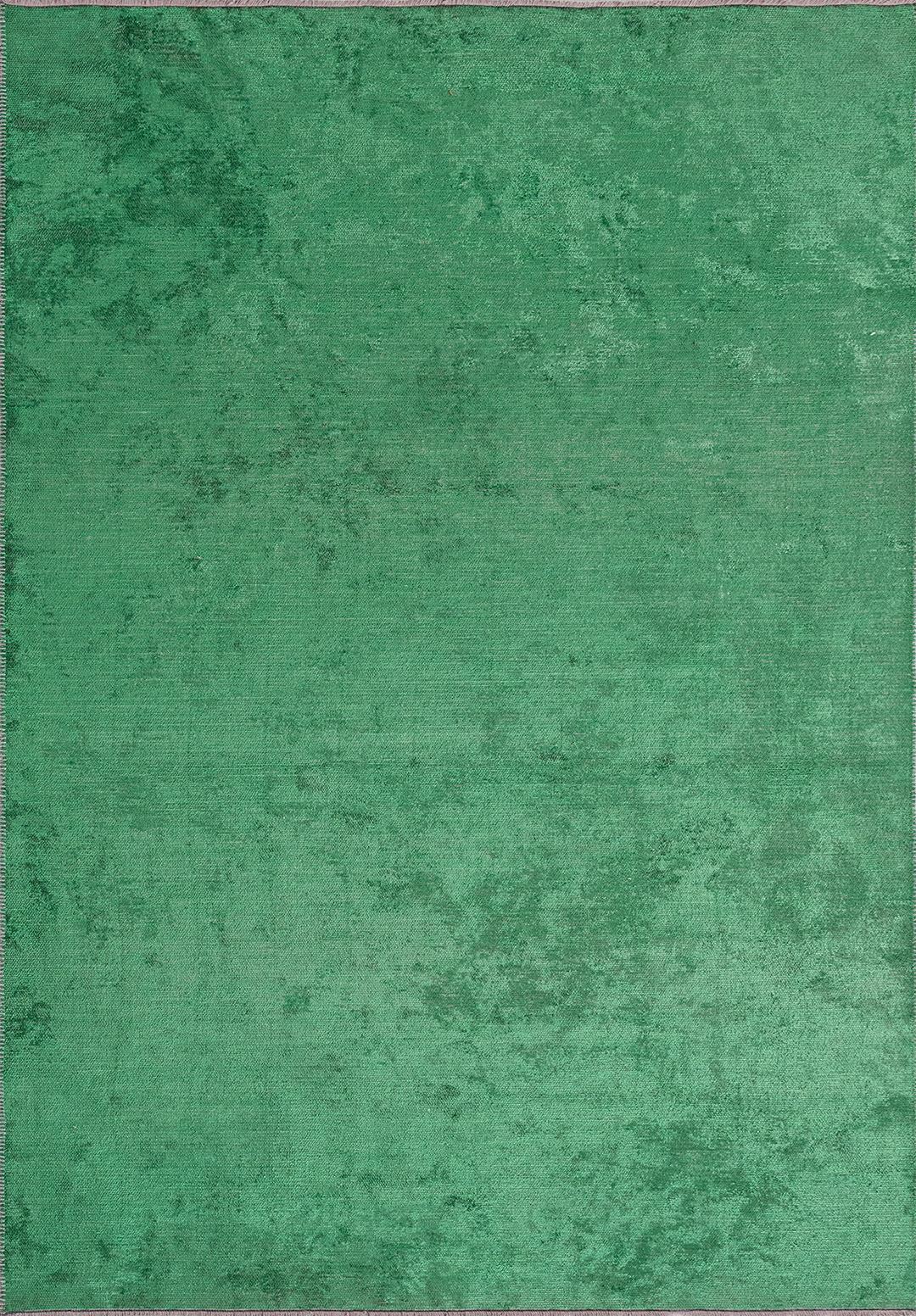 PLAIN GRASS GREEN (M) RUG