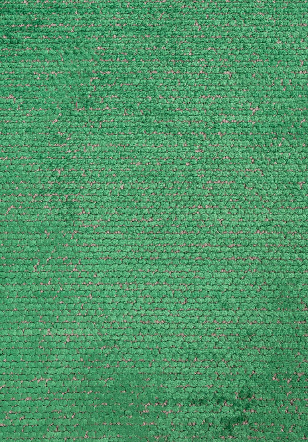 PLAIN GRASS GREEN (M) RUG