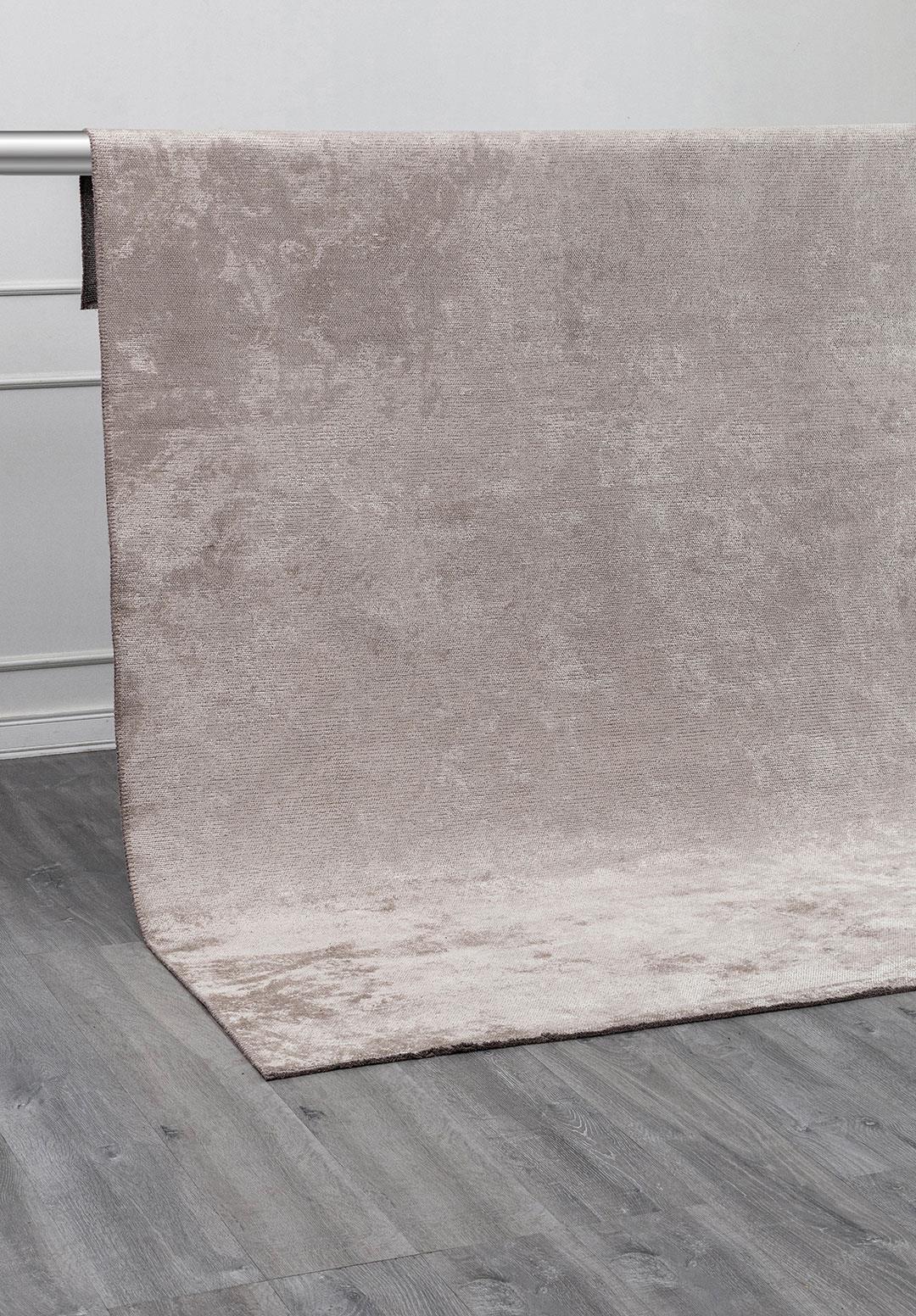 PLAIN STONE (M) RUG