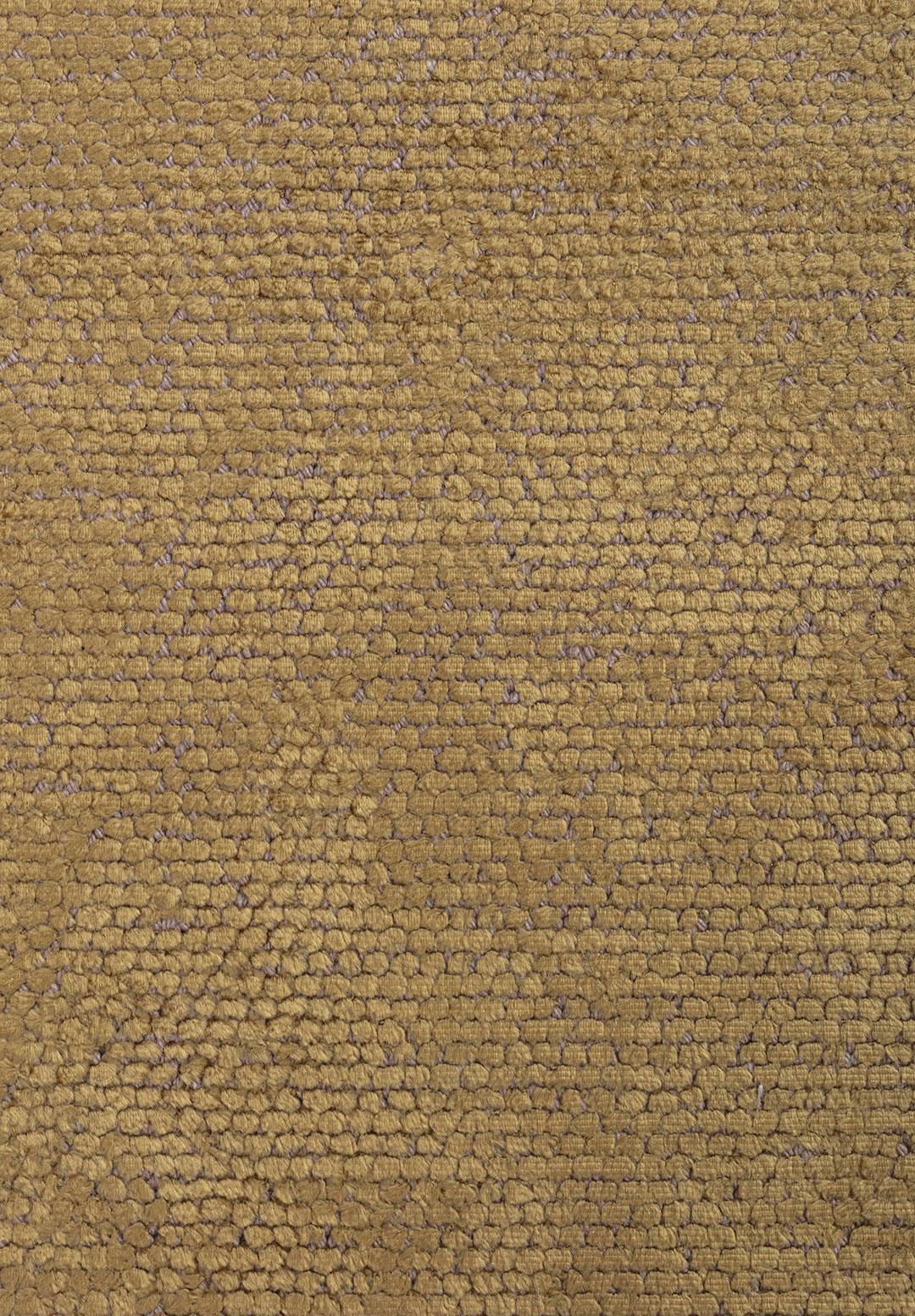 PLAIN LIGHT BROWN (M) RUG