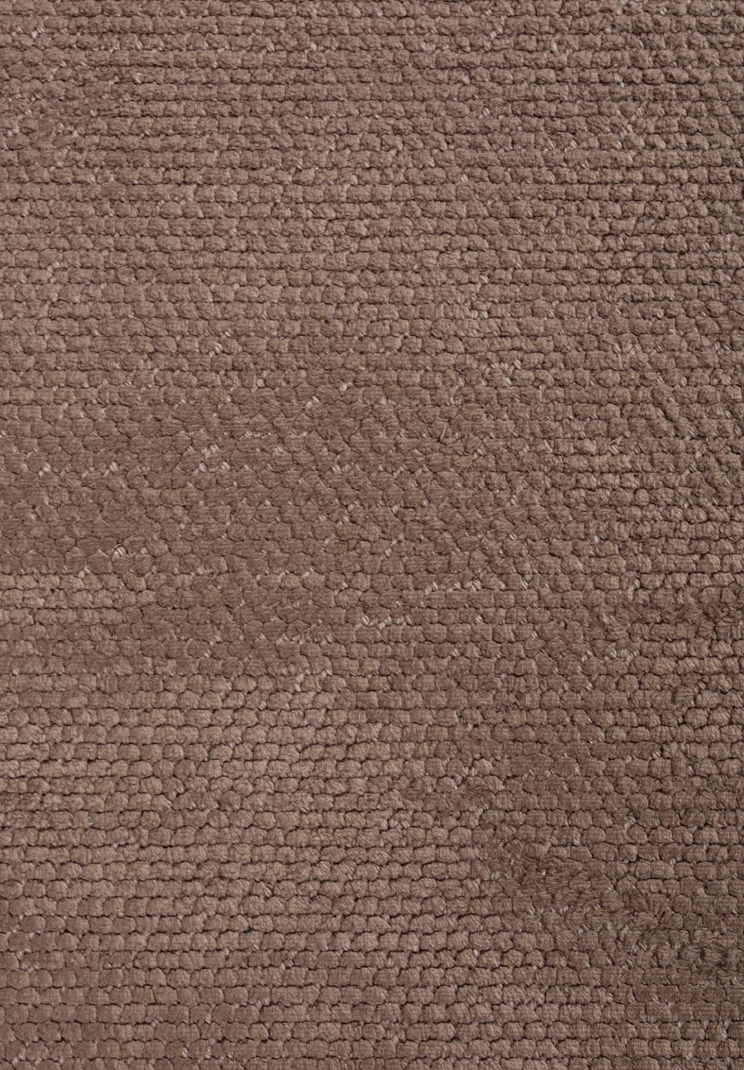 PLAIN DARK MINK (M) RUG