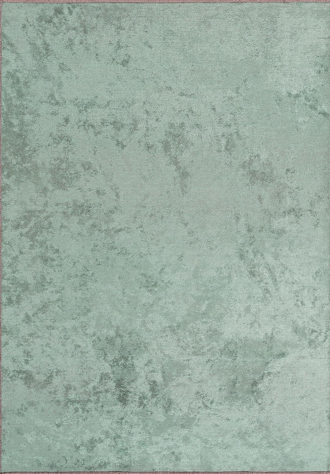 PLAIN RIVER GREEN (M) RUG