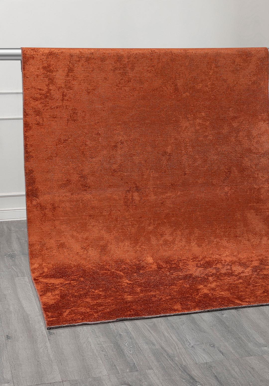 PLAIN RUST (M) RUG