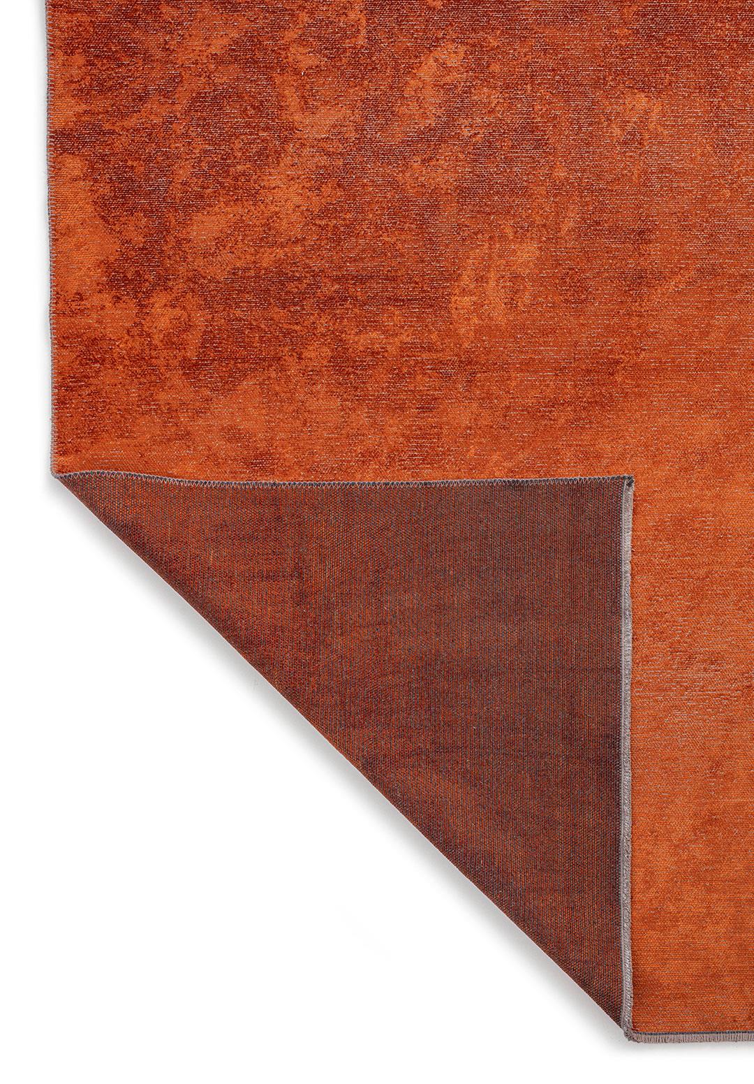 PLAIN RUST (M) RUG