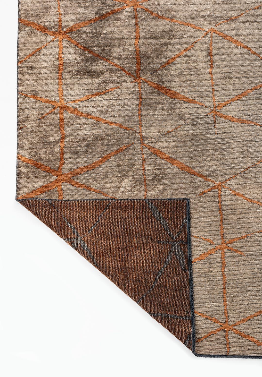 PALERMO TERRA - DARK BEIGE RUG