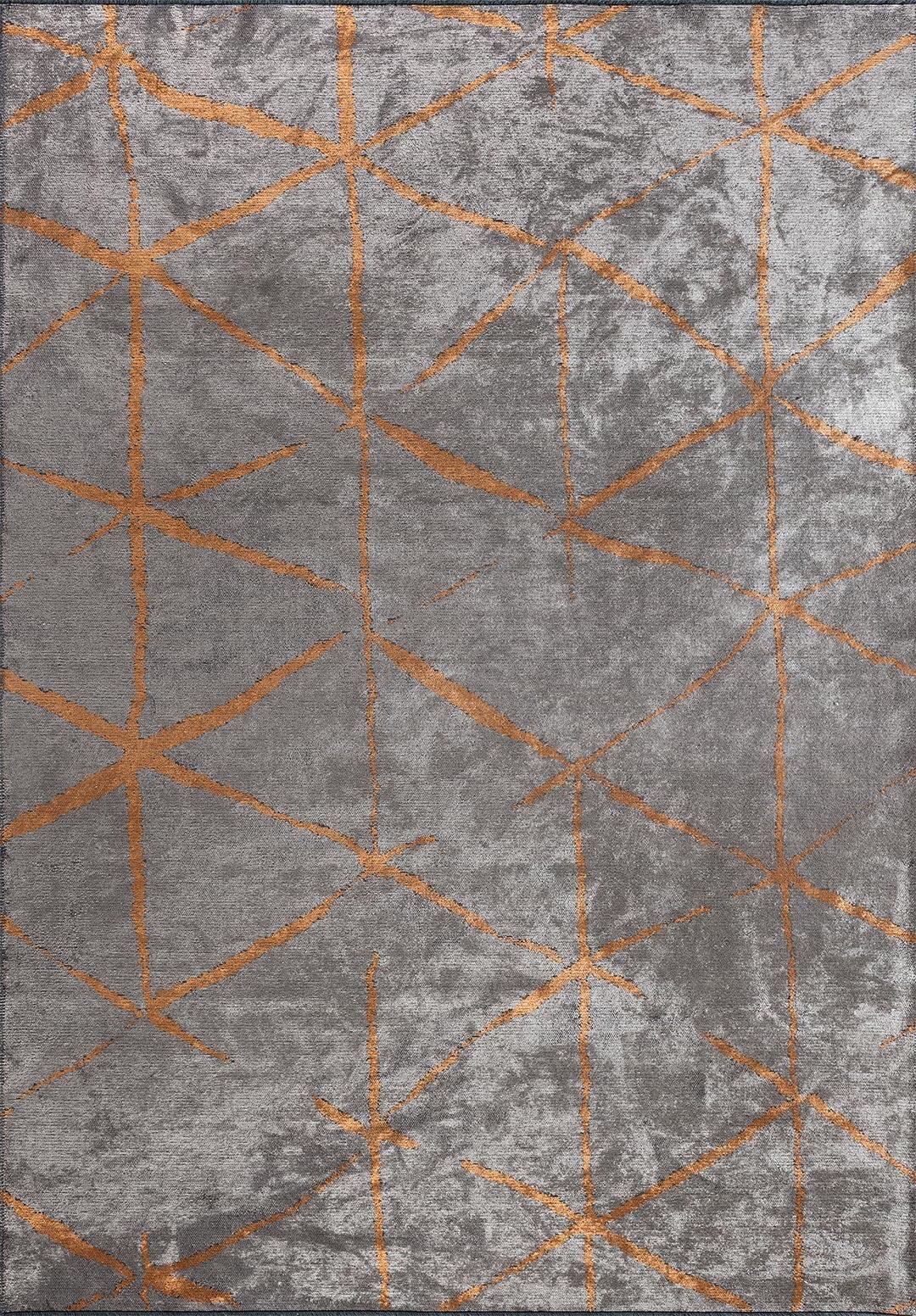 PALERMO TERRA - DARK GREY RUG