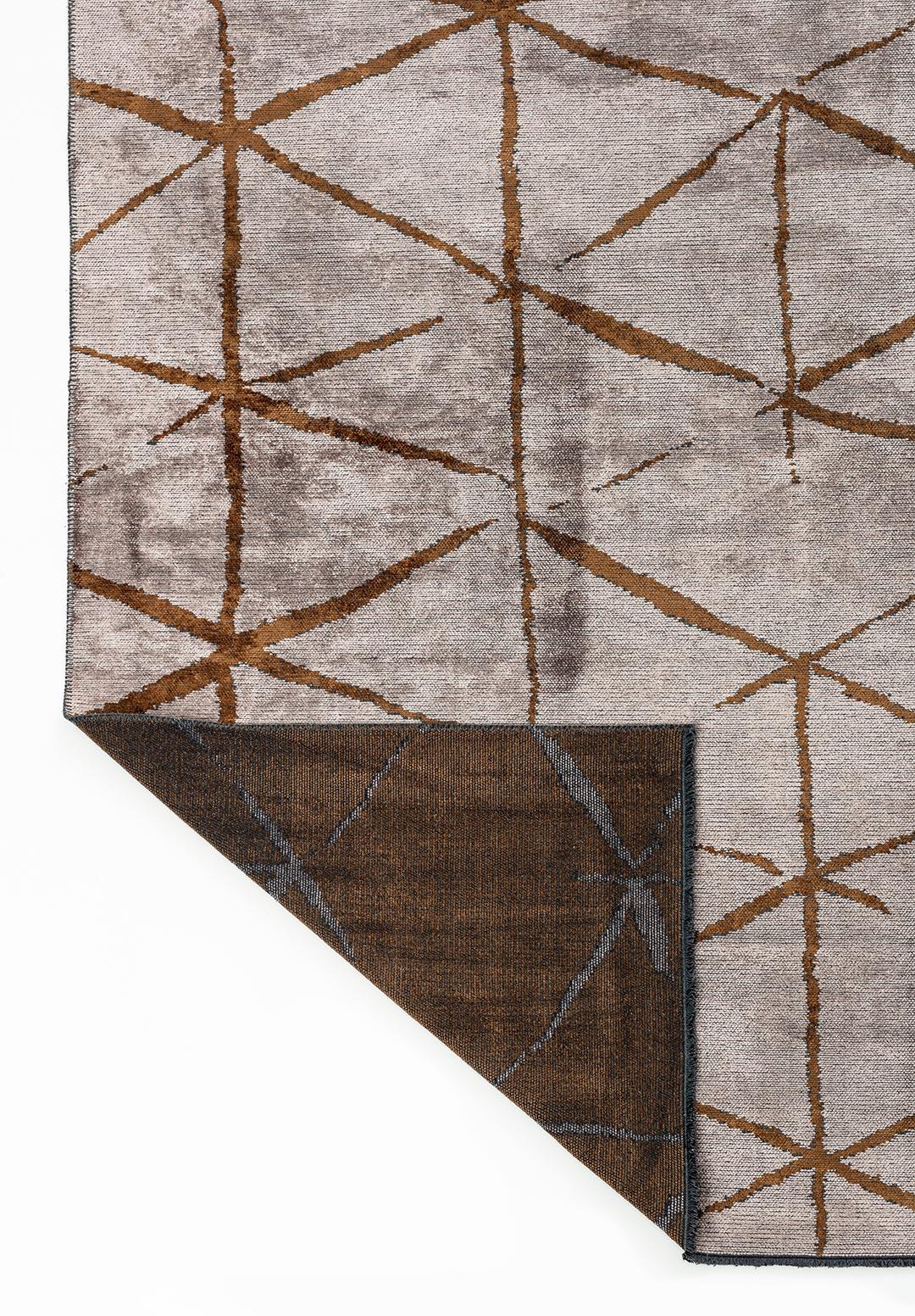 PALERMO CACAO - BEIGE RUG
