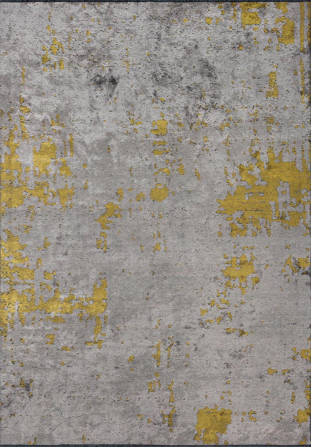VERONA YELLOW - LIGHT CREAM RUG