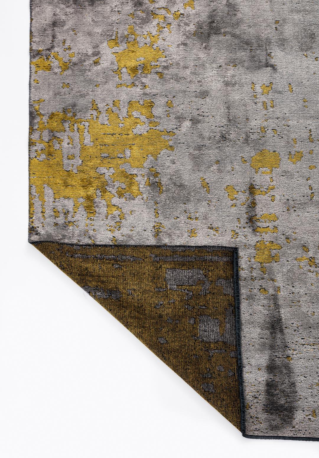 VERONA YELLOW - LIGHT CREAM RUG