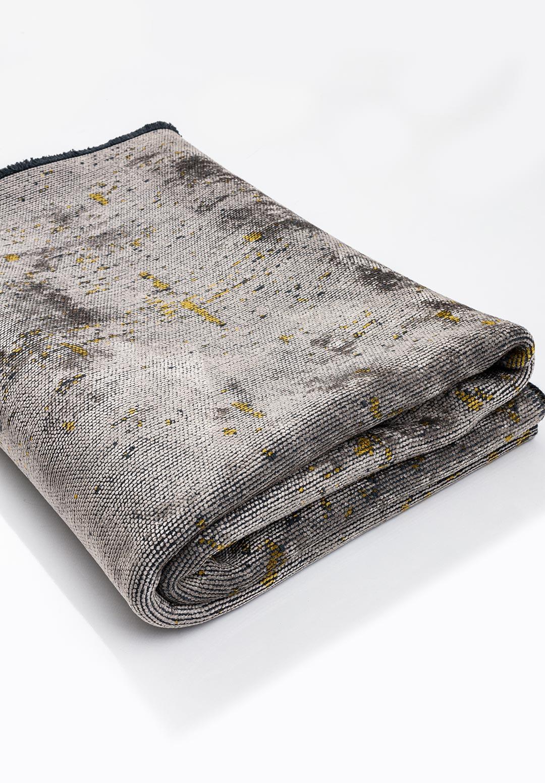 VERONA YELLOW - LIGHT CREAM RUG