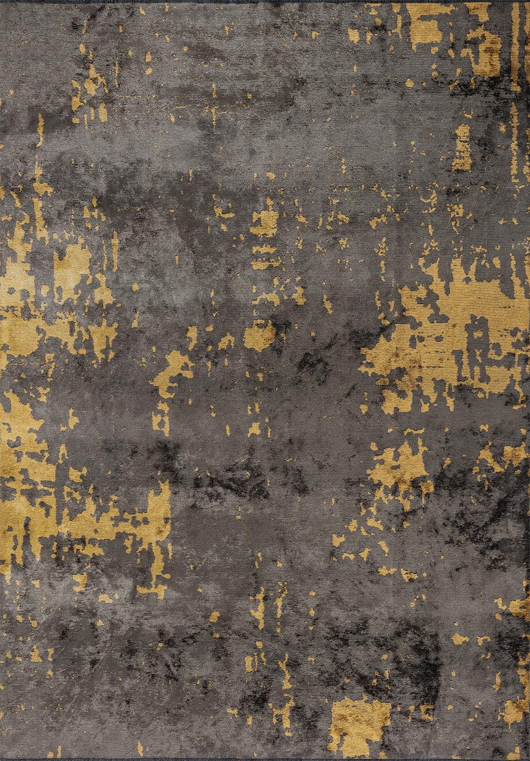 VERONA GOLD - ANTHRACITE RUG