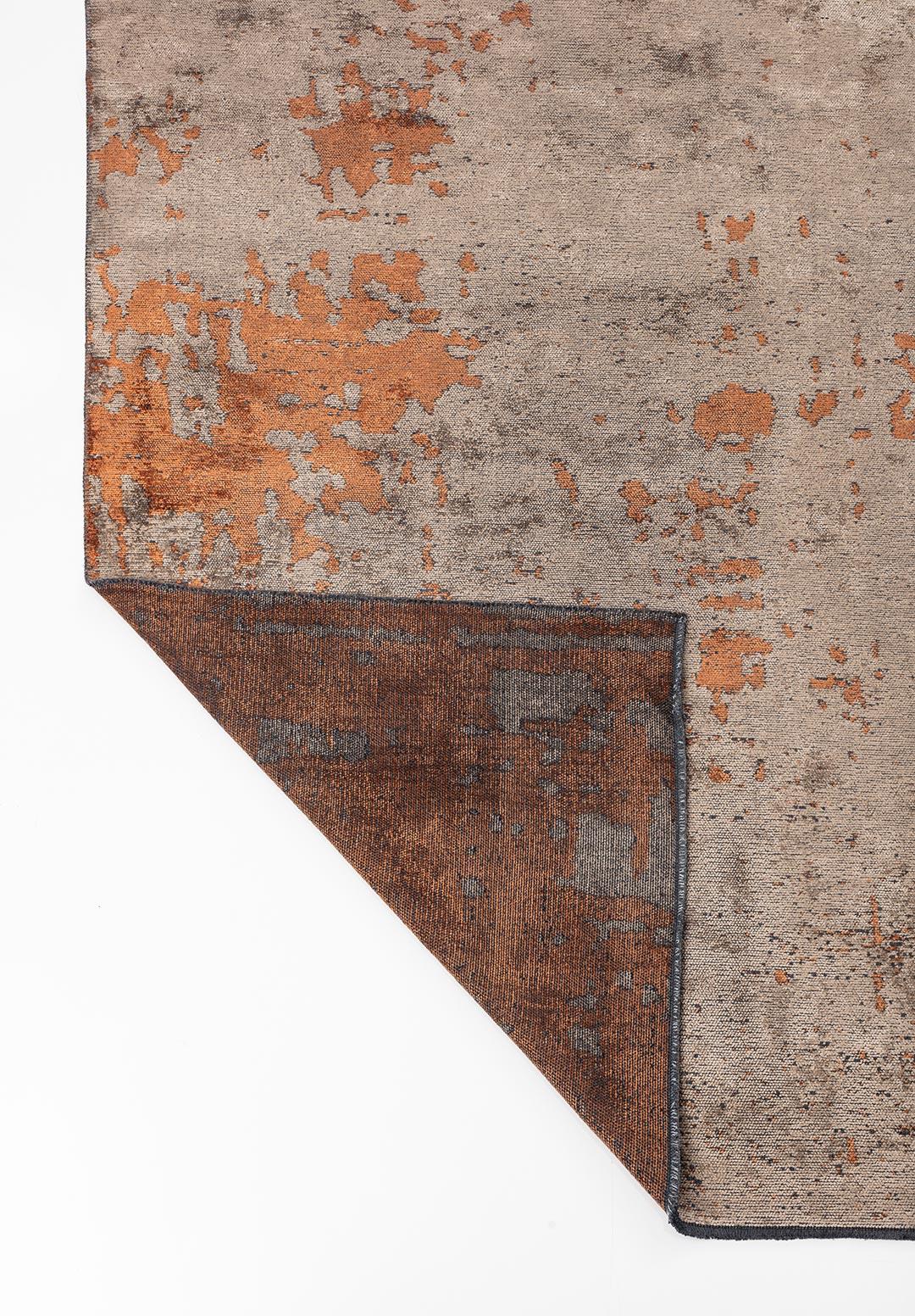 VERONA TERRA - DARK BEIGE RUG