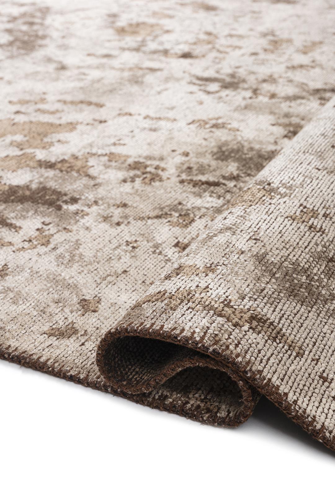 VERONA MINK - CREAM RUG