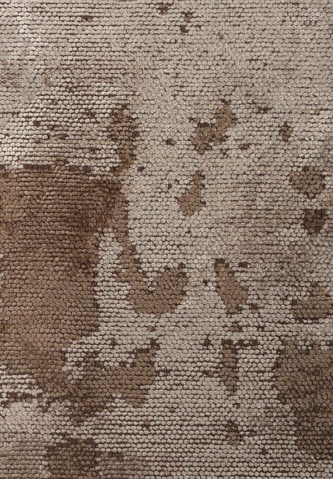 VERONA MINK - CREAM RUG