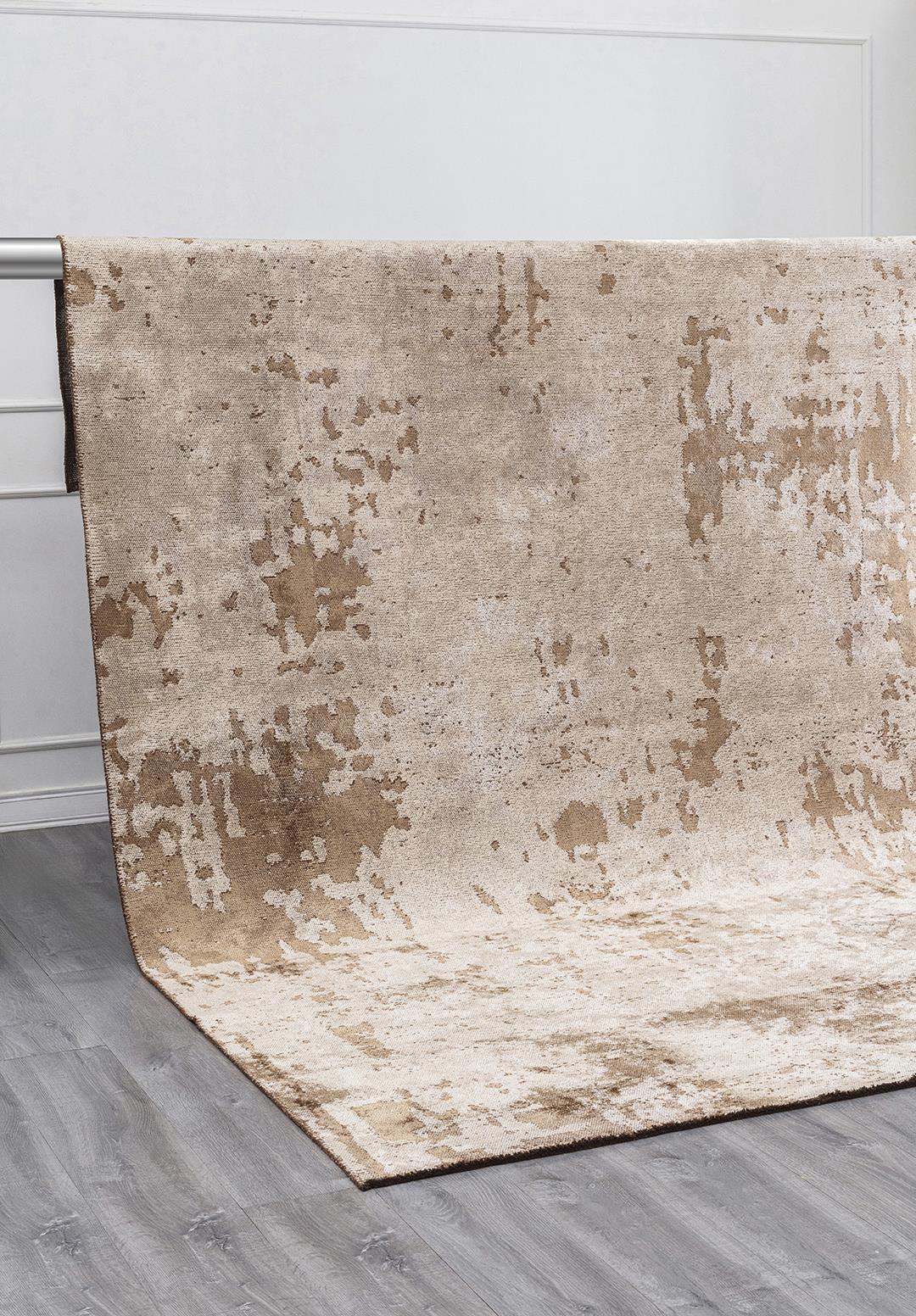 VERONA MINK - CREAM RUG