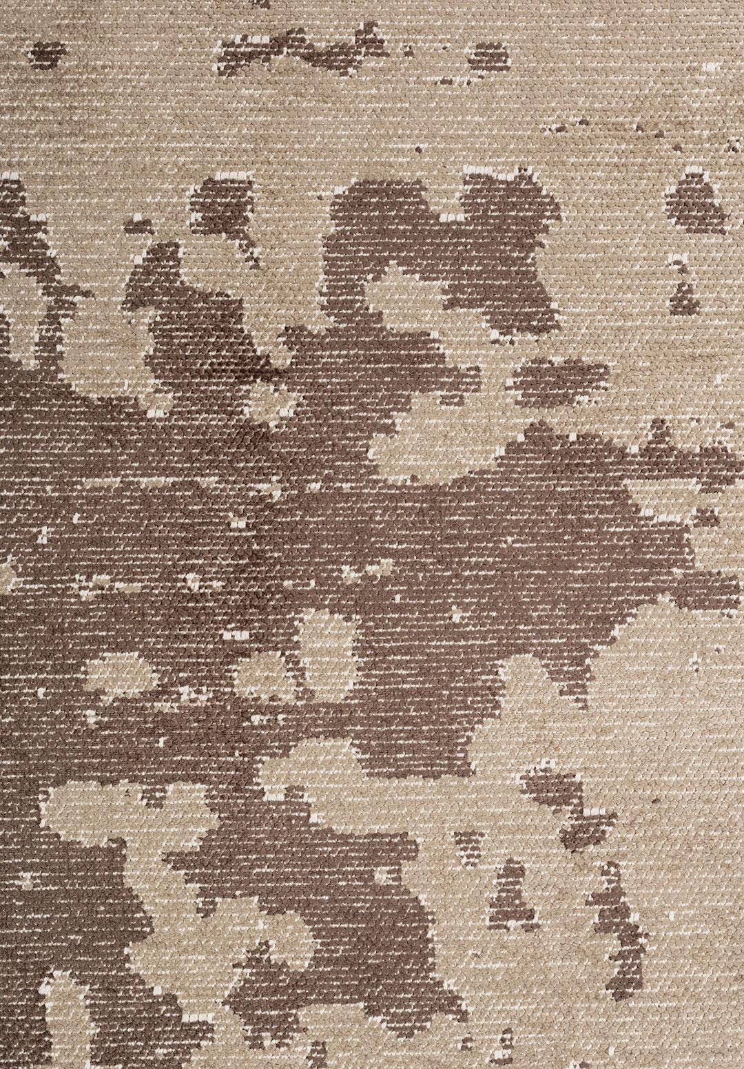 VERONA DARK MINK - NOUGAT RUG