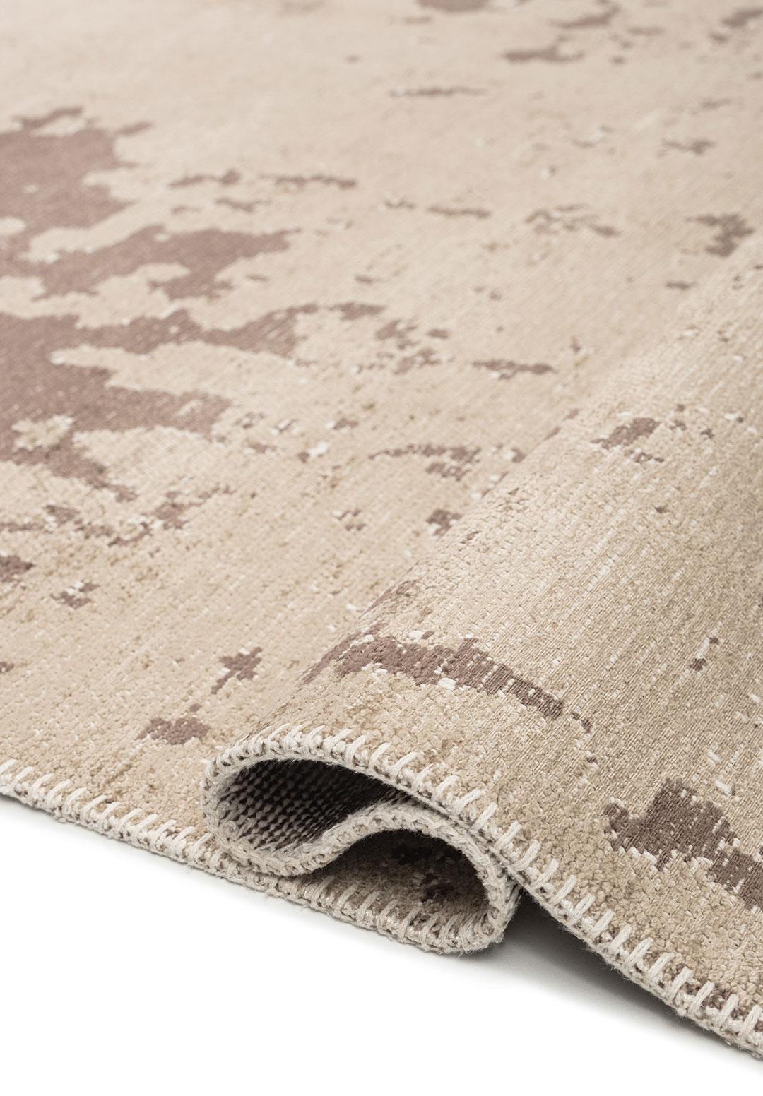 VERONA DARK MINK - NOUGAT RUG