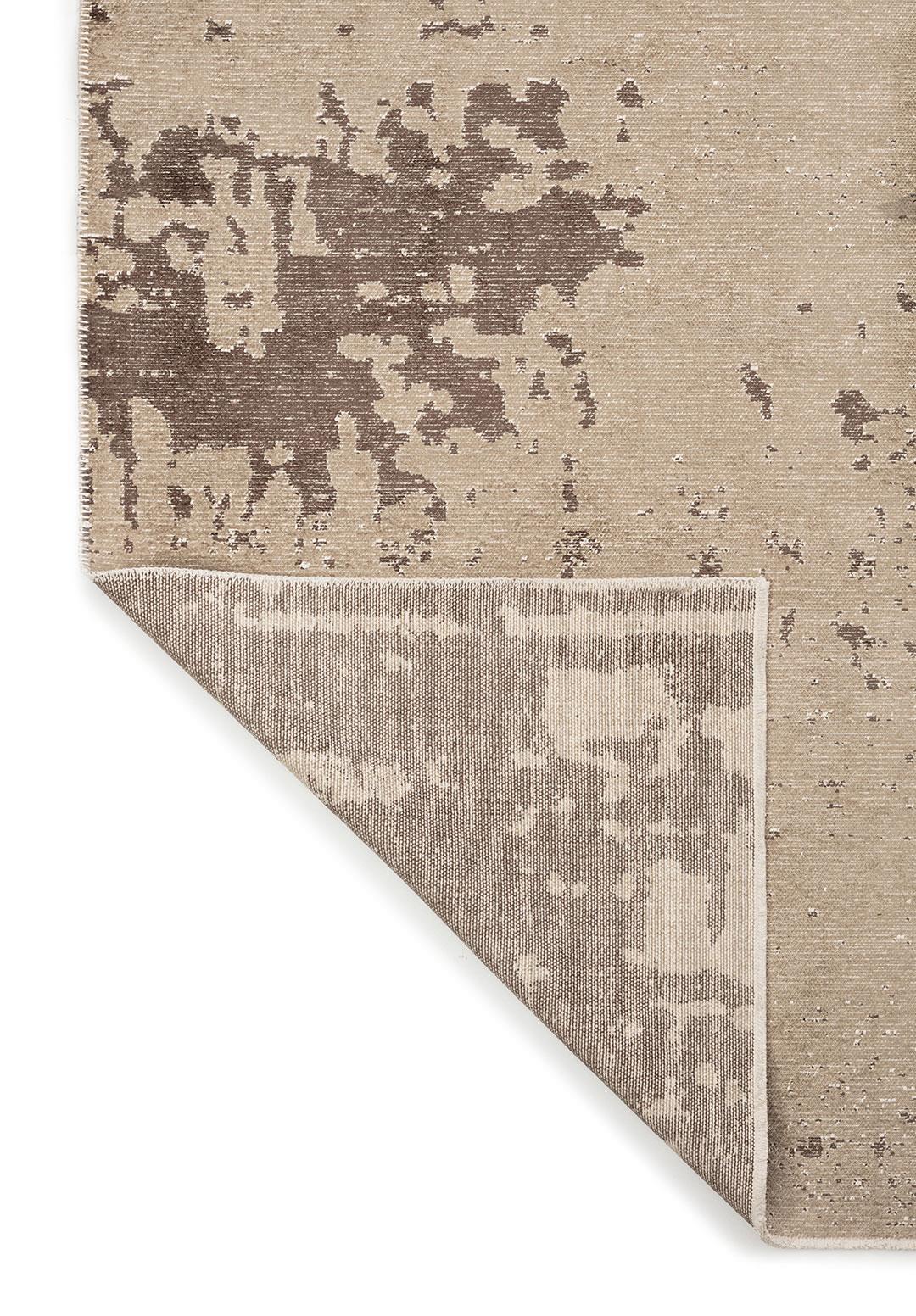 VERONA DARK MINK - NOUGAT RUG