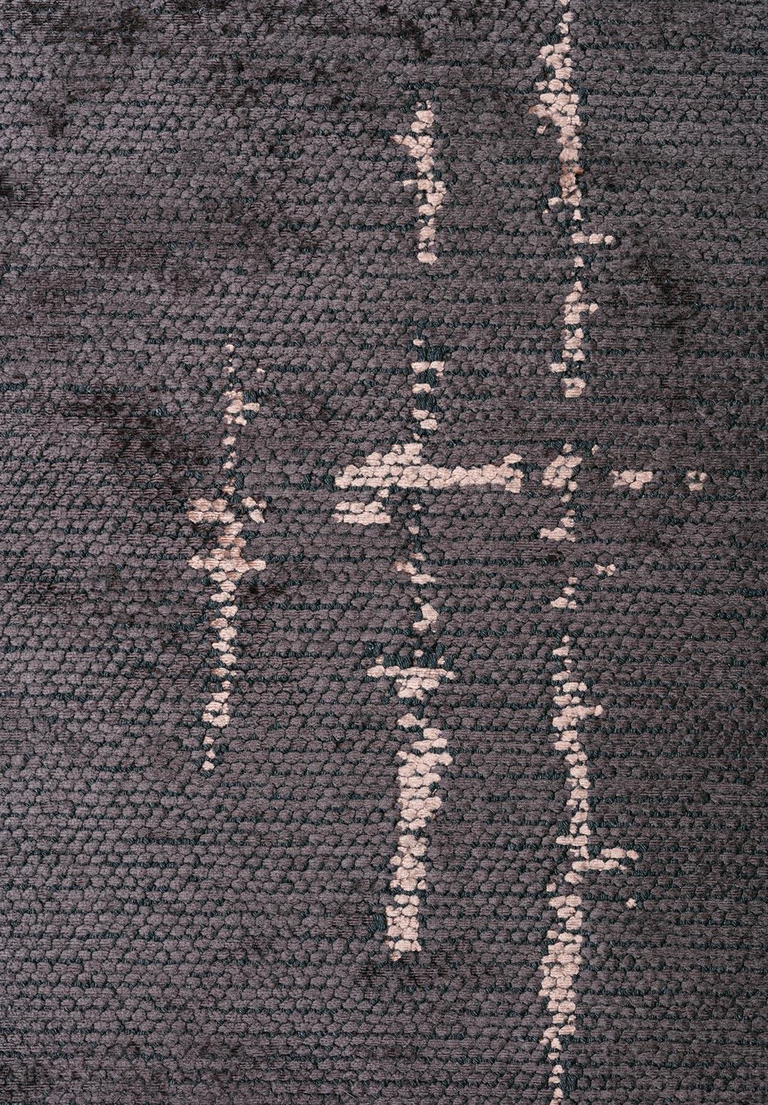 PISA COPPER - CHARCOAL RUG