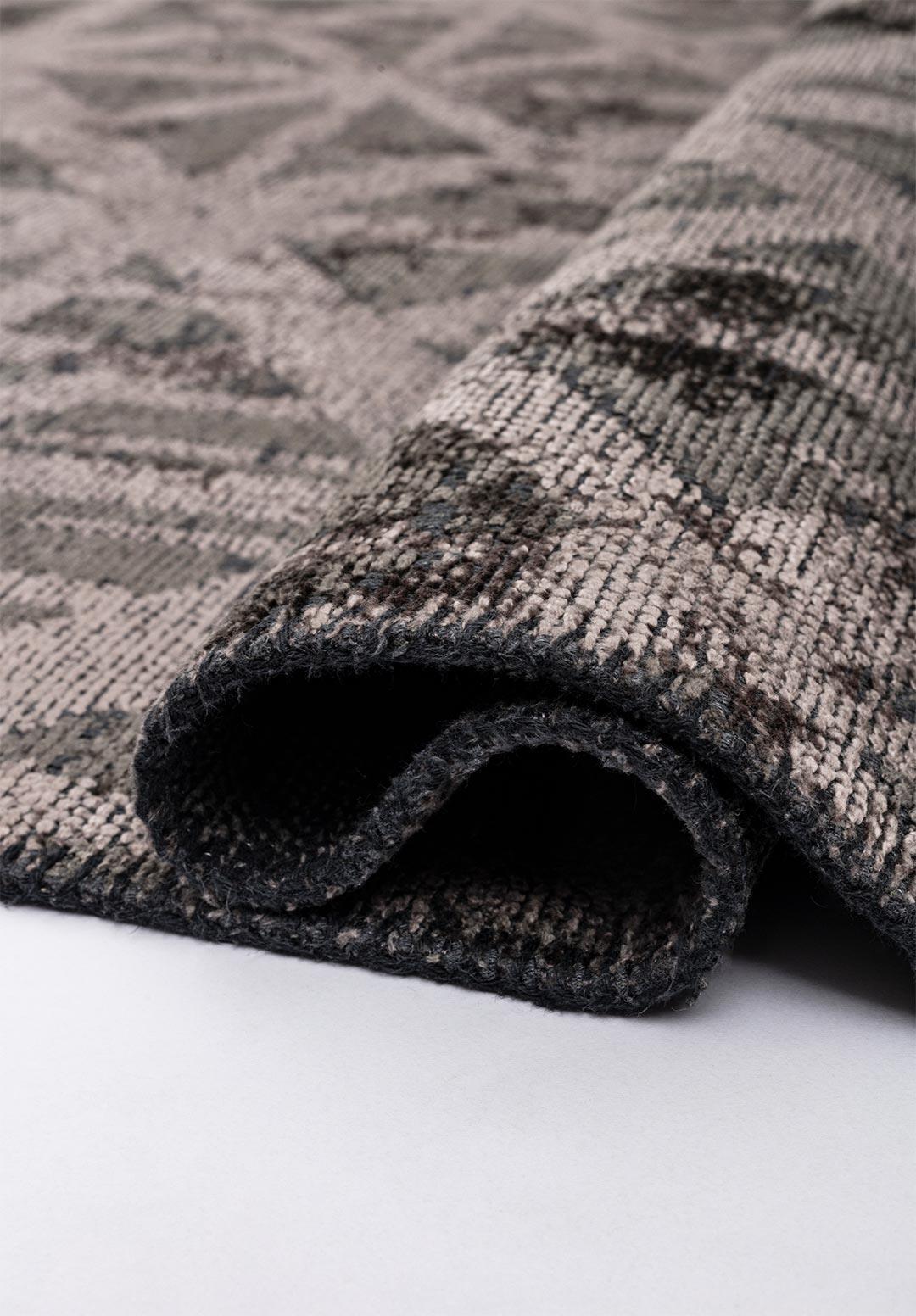 TORINO ANTHRACITE - DARK GREY RUG
