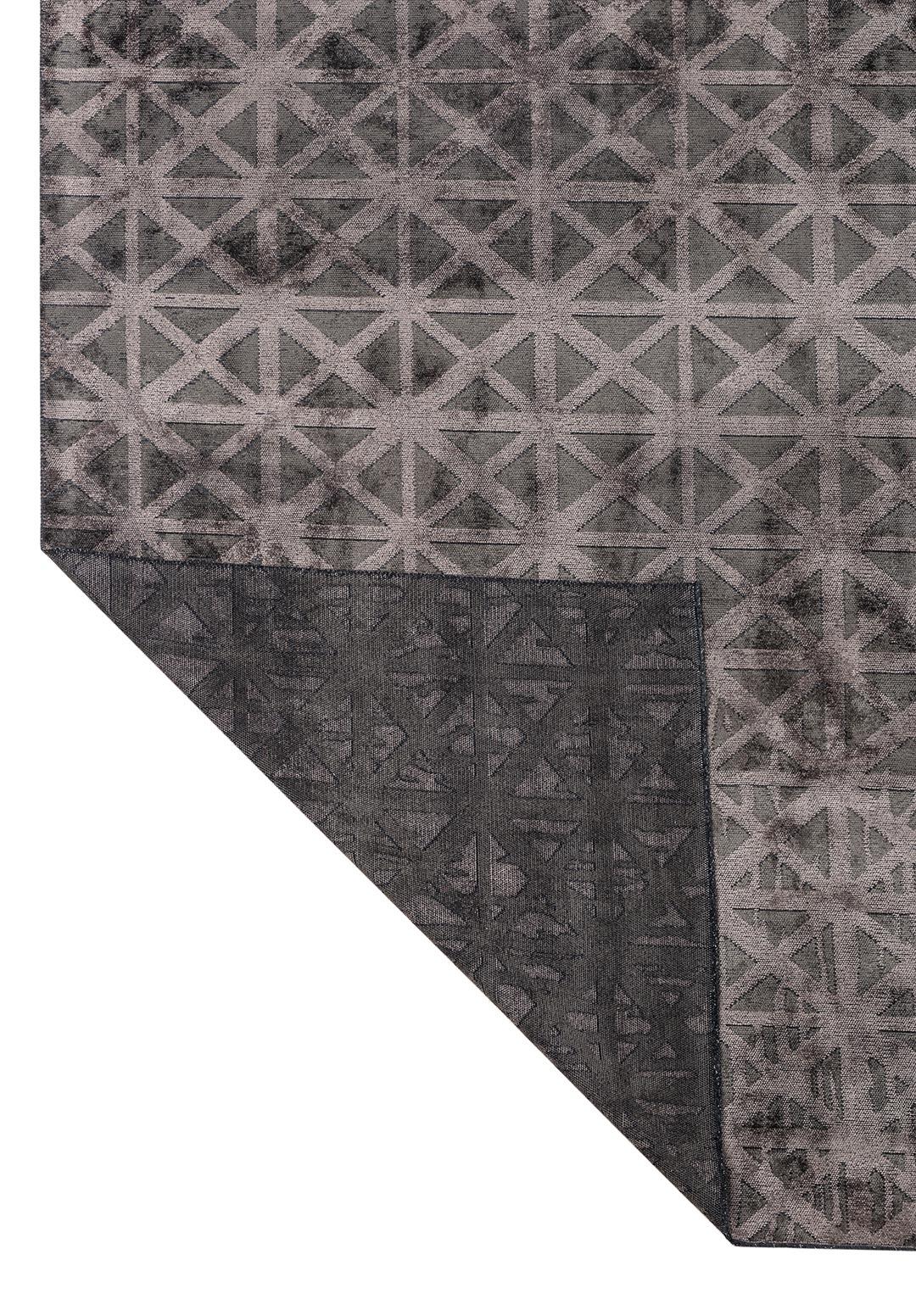 TORINO ANTHRACITE - DARK GREY RUG