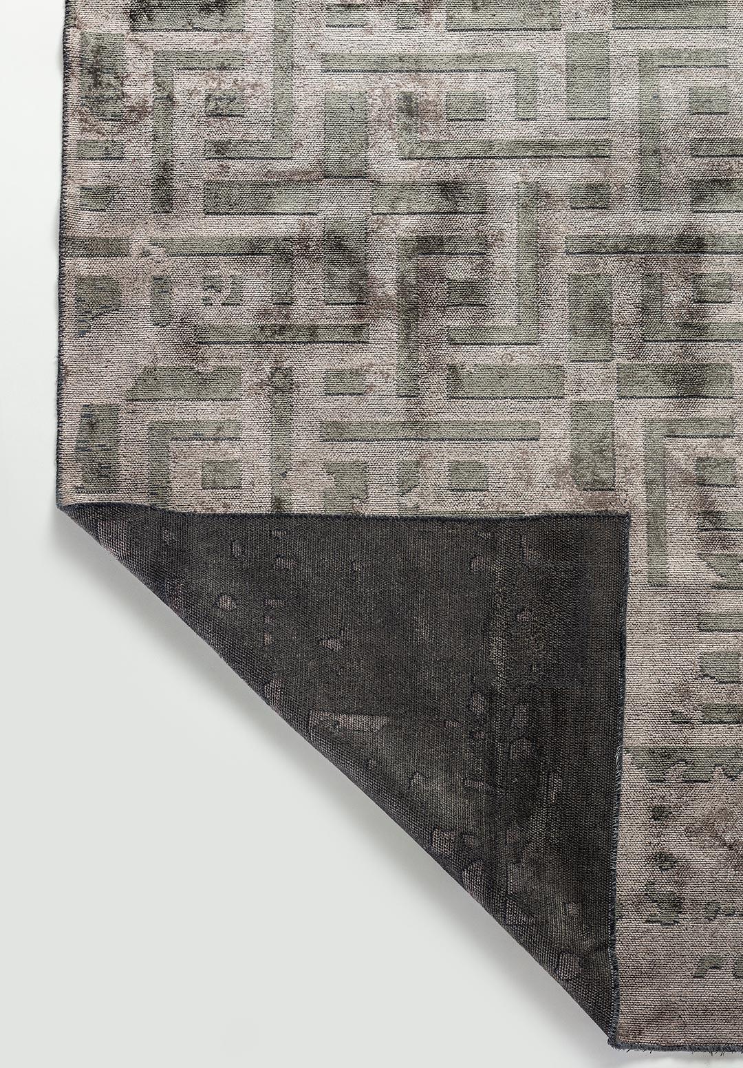 ROME KHAKI - BEIGE RUG