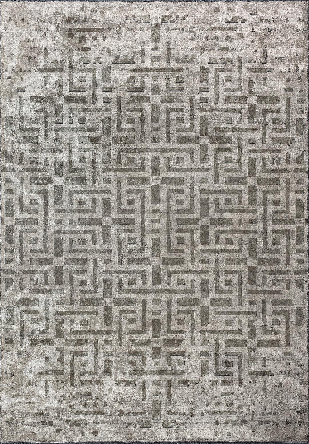ROME KHAKI - BEIGE RUG