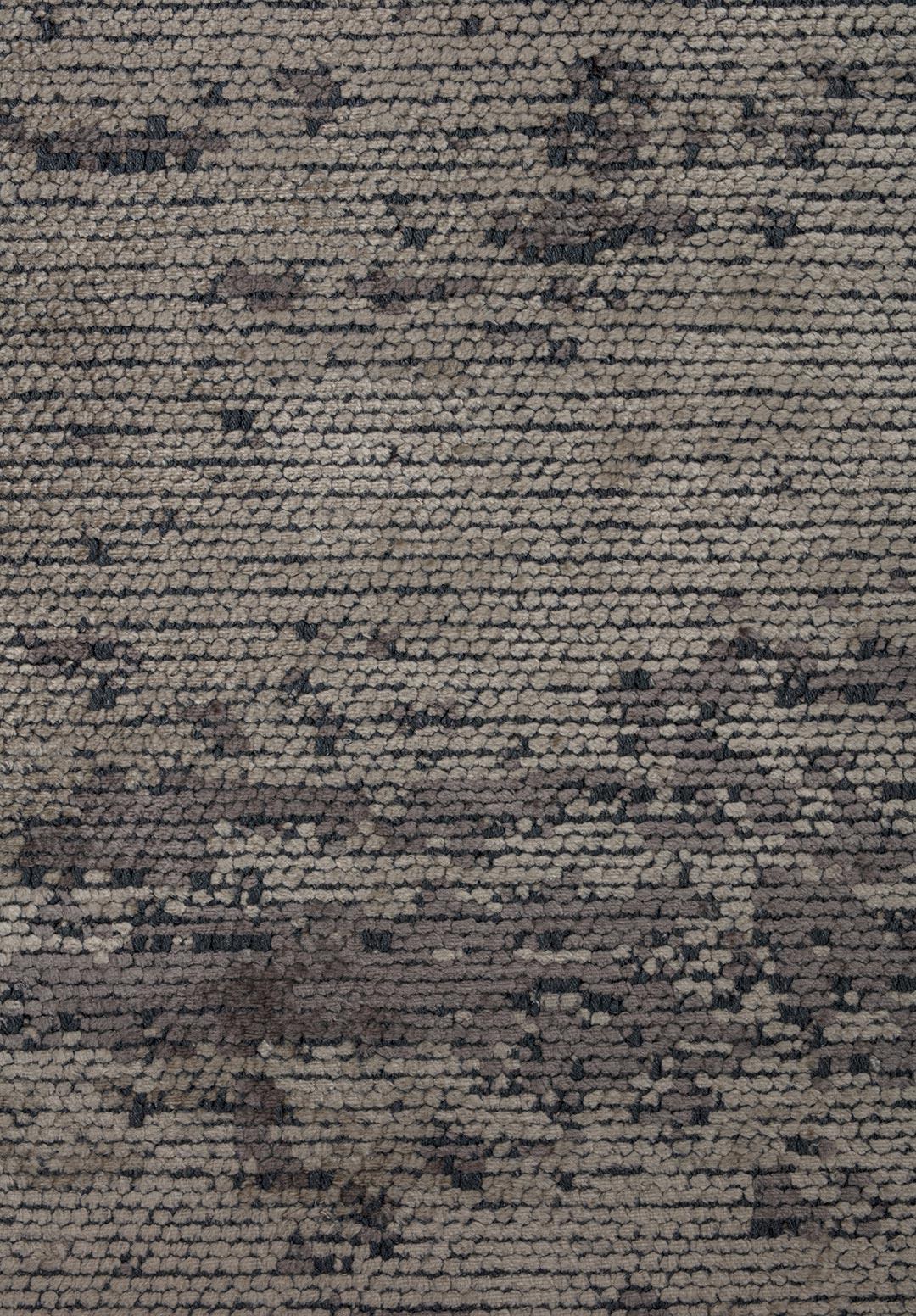 STREAM DARK GREY - BEIGE RUG