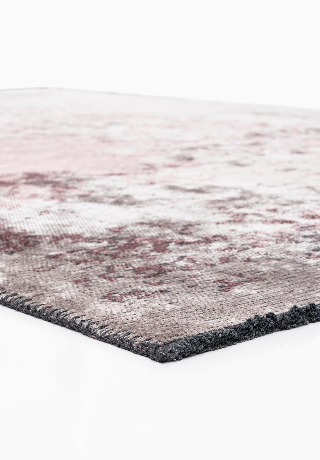 MILAN LIGHT GREY - DAMSON RUG