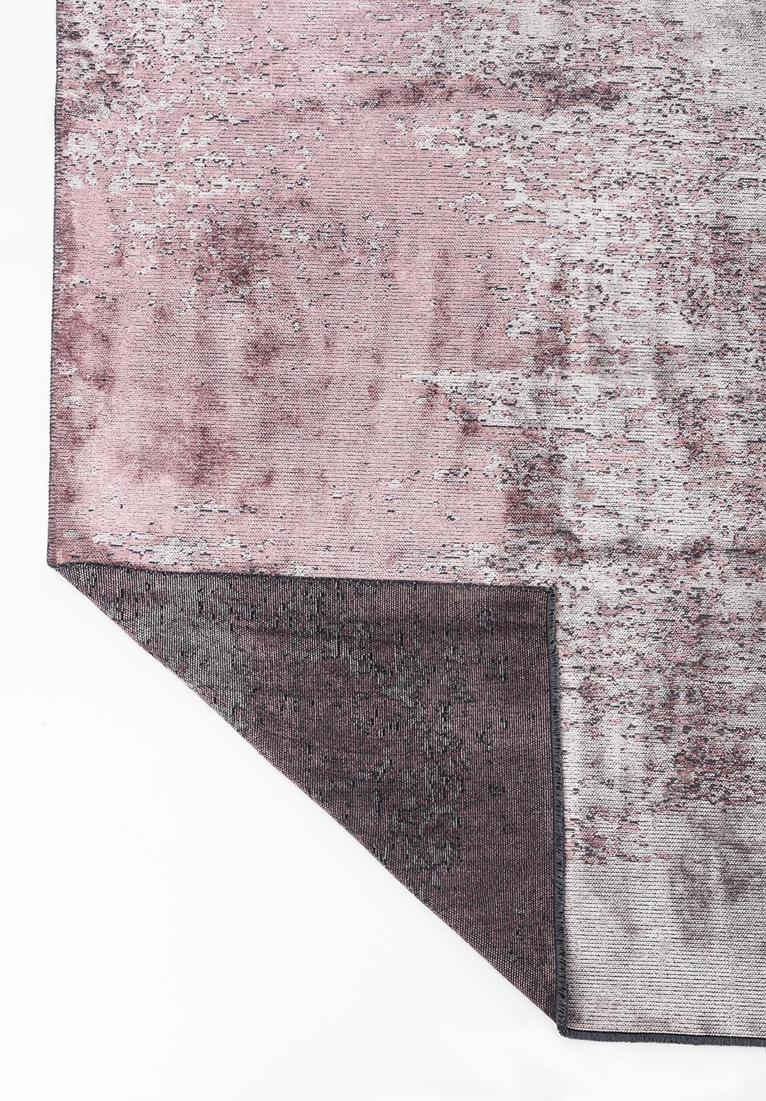 MILAN LIGHT GREY - DAMSON RUG