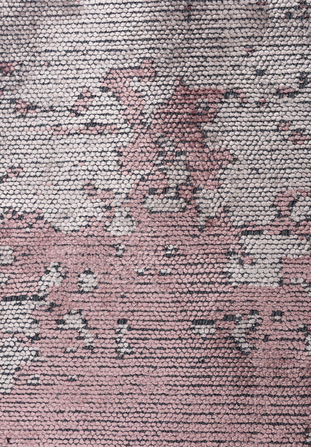 MILAN LIGHT GREY - DAMSON RUG