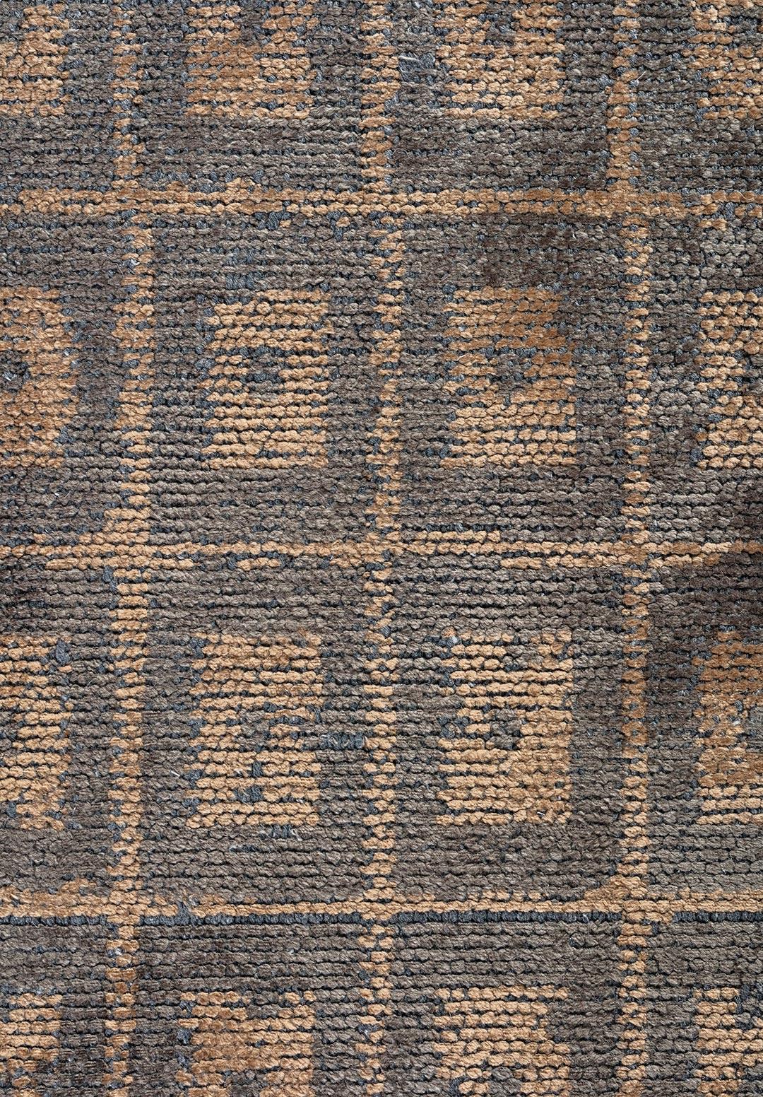 NOVARA MINK - ANTHRACITE RUG