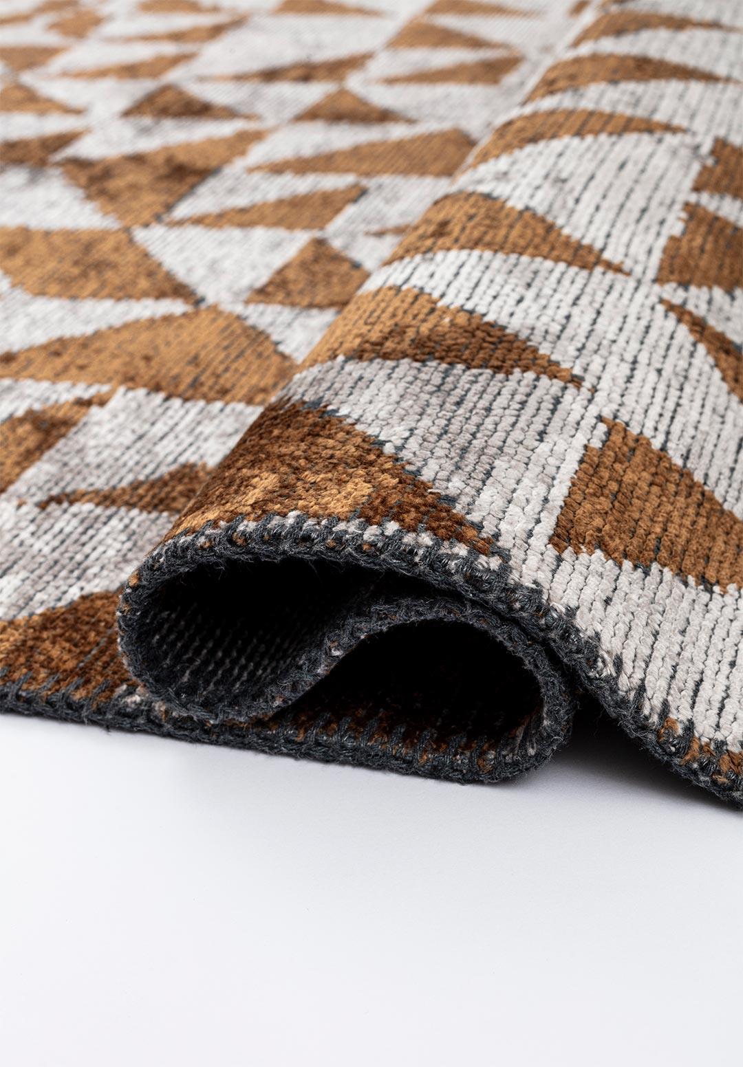 GULF CACAO - LIGHT CREAM RUG