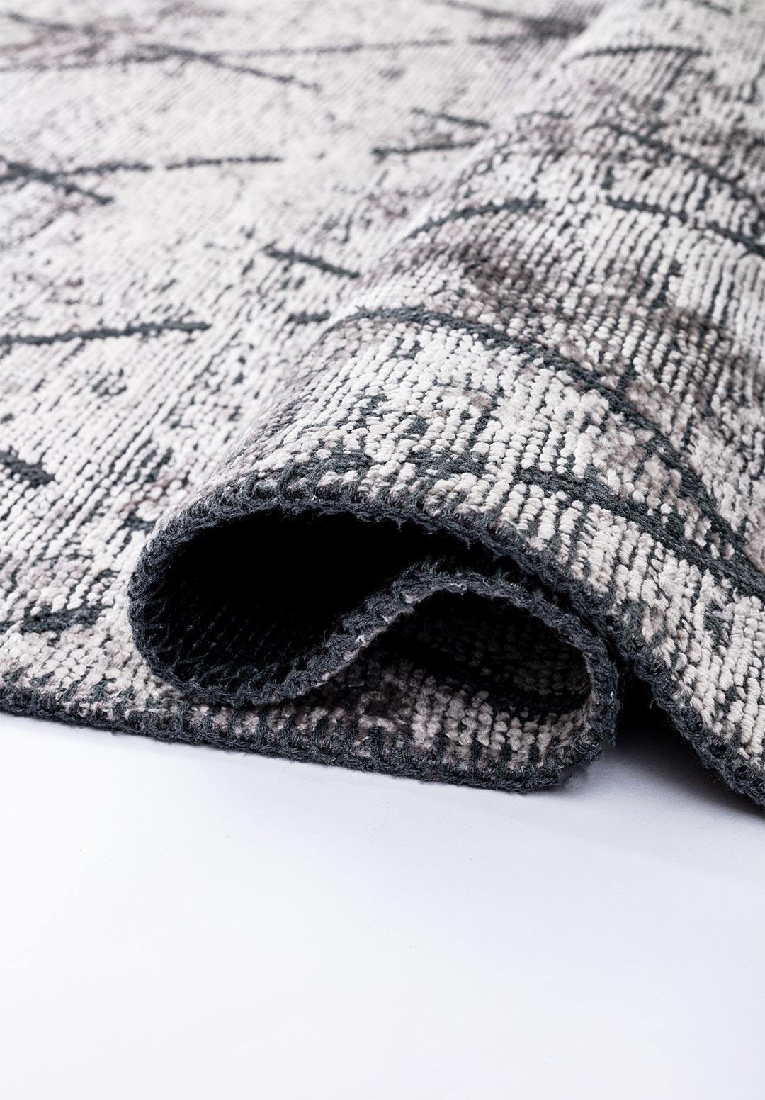 DIAMOND LIGHT GREY RUG