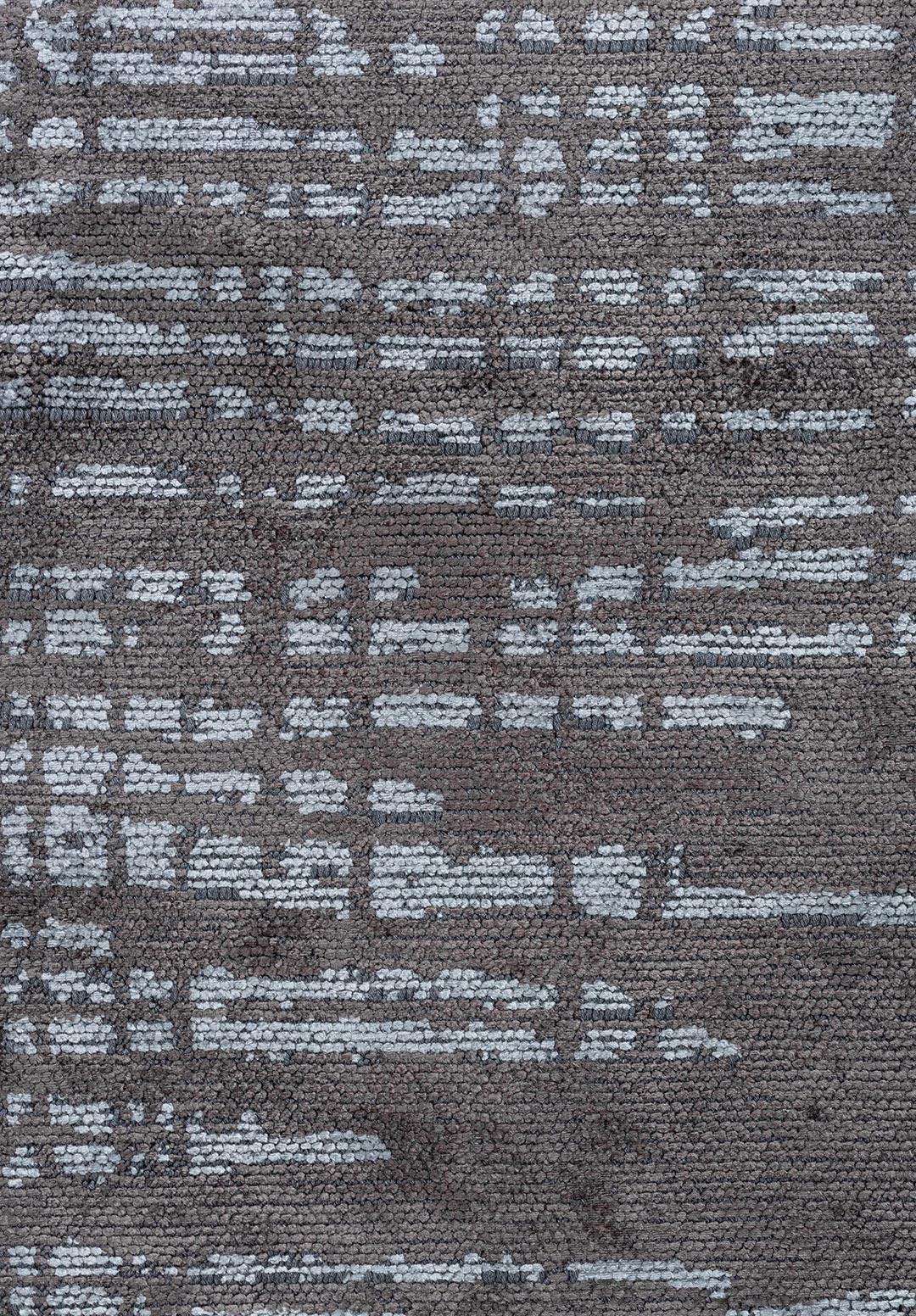 BREEZE CHARCOAL - BLUE RUG