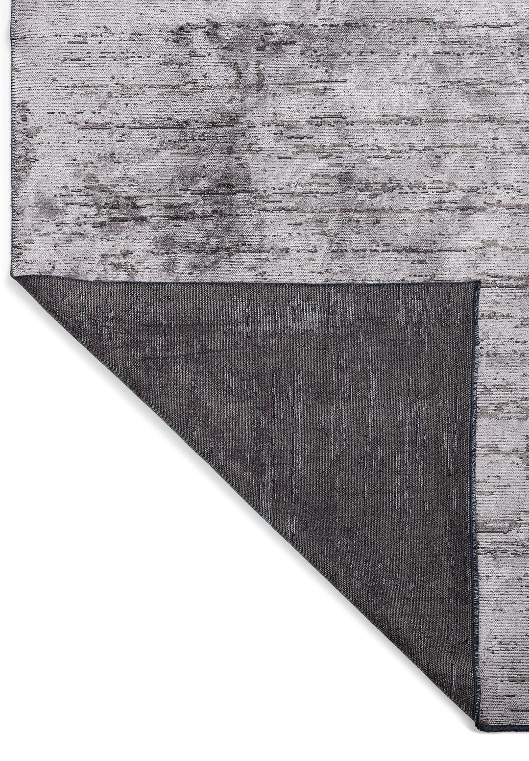 WIND DARK GREY - LIGHT GREY RUG